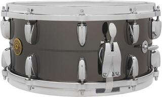 Virveltrumma Gretsch Drums G4169BBRBN 14" Black Nickel Virveltrumma - 4