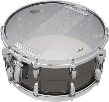 Virveltrumma Gretsch Drums G4169BBRBN 14" Black Nickel Virveltrumma - 6