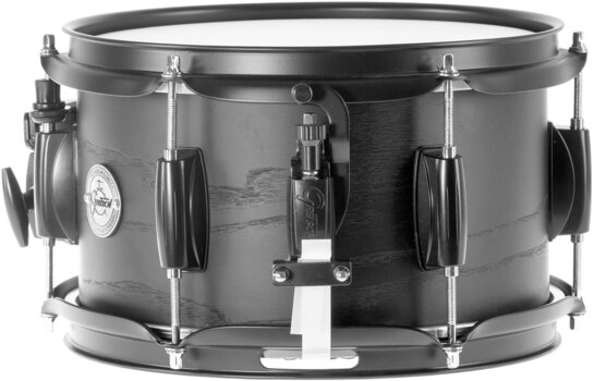 Мали бубањ Gretsch Drums S1-0610-ASHT 10" Satin Ebony Мали бубањ - 3