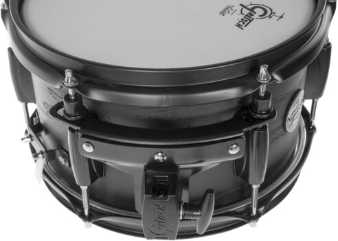 Мали бубањ Gretsch Drums S1-0610-ASHT 10" Satin Ebony Мали бубањ - 4