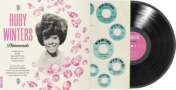 Вінілові платівки Ruby Winters - Diamonds (LP) - 2
