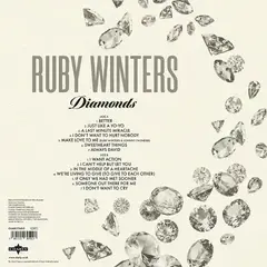 Вінілові платівки Ruby Winters - Diamonds (LP) - 2