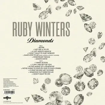 Вінілові платівки Ruby Winters - Diamonds (LP) - 3