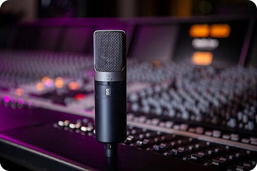 Kondenzátorový štúdiový mikrofón Slate Digital ML-1A Kondenzátorový štúdiový mikrofón - 2