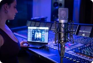 Kondenzátorový štúdiový mikrofón Slate Digital ML-1A Kondenzátorový štúdiový mikrofón - 2