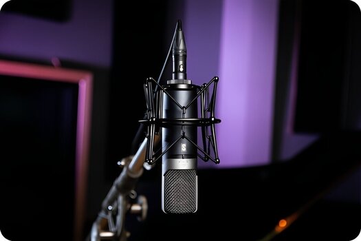 Kondenzátorový štúdiový mikrofón Slate Digital ML-1A Kondenzátorový štúdiový mikrofón - 4