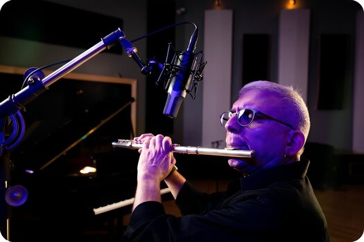 Kondenzátorový štúdiový mikrofón Slate Digital ML-1A Kondenzátorový štúdiový mikrofón - 6