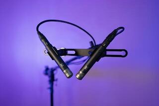 Malomembránový kondenzátorový mikrofón Slate Digital ML-2A Malomembránový kondenzátorový mikrofón - 1