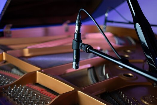 Malomembránový kondenzátorový mikrofón Slate Digital ML-2A Malomembránový kondenzátorový mikrofón - 3