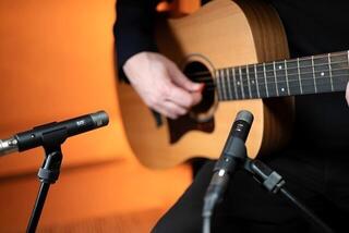 Malomembránový kondenzátorový mikrofón Slate Digital ML-2A Malomembránový kondenzátorový mikrofón - 3