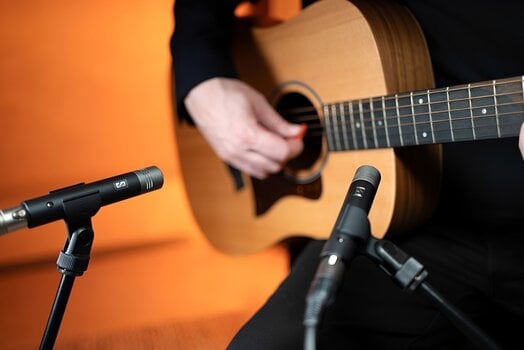 Malomembránový kondenzátorový mikrofón Slate Digital ML-2A Malomembránový kondenzátorový mikrofón - 4