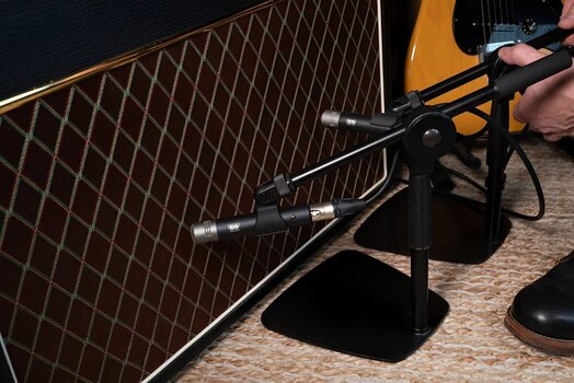 Malomembránový kondenzátorový mikrofón Slate Digital ML-2A Malomembránový kondenzátorový mikrofón - 6