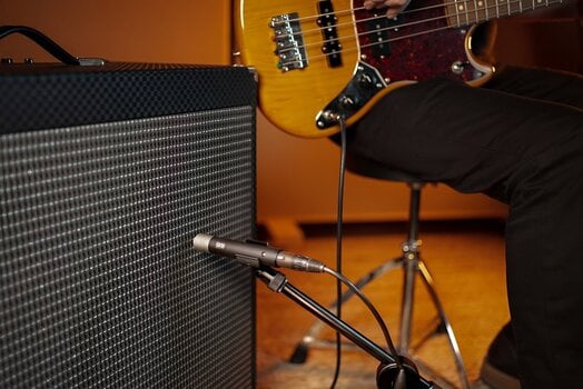 Malomembránový kondenzátorový mikrofón Slate Digital ML-2A Malomembránový kondenzátorový mikrofón - 7