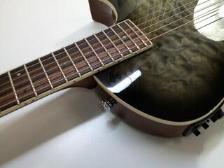 Elektro-Akustikgitarre ESP LTD TL-6 QM Charcoal Burst Elektro-Akustikgitarre (Neuwertig) - 2