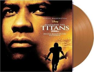 LP ploča Various Artists - Remember The Titans Original Motion Picture Soundtrack  (Caramel Coloured) (LP) - 1