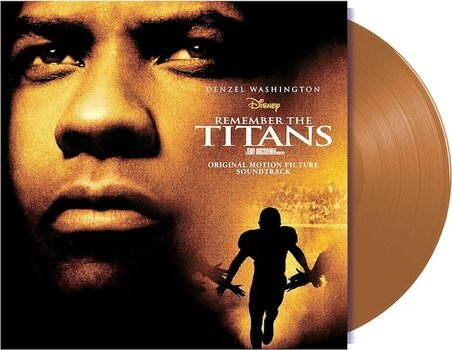 LP ploča Various Artists - Remember The Titans Original Motion Picture Soundtrack  (Caramel Coloured) (LP) - 2