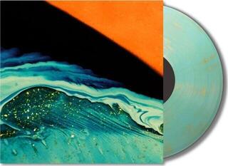 Vinyl Record Various Artists - Jazz Dispensary: The Golden Hour (Limited Edition) (Gold Golden Wave Swirl / Blue Coloured) (LP) - 1