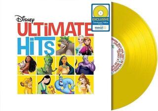 Vinyl Record Various Artists - Disney Ultimate Hits (Translucent Yellow Coloured) (LP) - 1