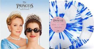 LP ploča Various Artists - The Princess Diaries Original Soundtrack (Blue / White Coloured) (2 LP) - 1
