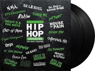 LP ploča Various Artists - Hip Hop Collected - The Next Chapter (Limited Edition) (2 LP) - 1