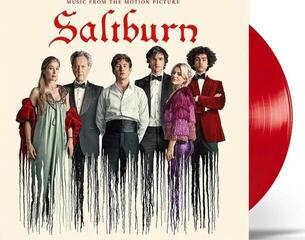 LP ploča Various Artists - Saltburn (Music From The Motion Picture) (Red Coloured) (LP) - 1