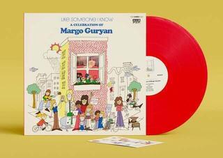 LP ploča Various Artists - Like Someone I Know (A Celebration Of Margo Guryan) (Limited Edition) (Red Coloured) (LP) - 1