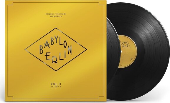 LP ploča Various Artists - Babylon Berlin Vol. II Season 3 (2 LP) - 2