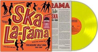 LP ploča Various Artists - Ska La-Rama: Treasure Isle Ska 1965 To 1966 (Limited Edition) (Yellow Coloured) (LP) - 1