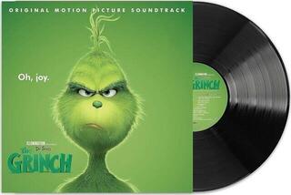 Vinylskiva Various Artists - Dr. Seuss' The Grinch (Original Motion Picture Soundtrack) (LP) - 1