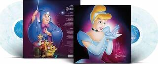 Vinyl Record Various Artists - Songs from Cinderella (Limited Edition) (Polished Marble Coloured) (LP) - 1