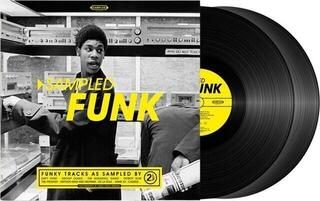 Vinyl Record Various Artists - Sampled Funk (2 LP) - 1