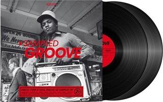 Vinyl Record Various Artists - Sampled Groove (2 LP) - 1
