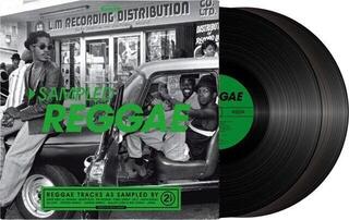LP ploča Various Artists - Sampled Reggae (2 LP) - 1