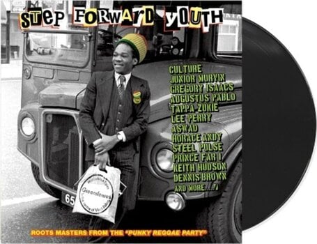 LP deska Various Artists - Step Forward Youth (Roots Masters From The "Punky Reggae Party") (LP) - 2