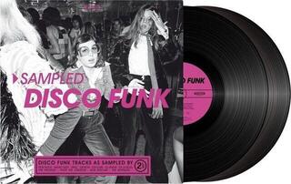 Vinyl Record Various Artists - Sampled Disco Funk (2 LP) - 1