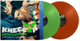 LP ploča Various Artists - Kneecap (Music From The Motion Picture) (Green / Orange Coloured) (2 LP) - 1