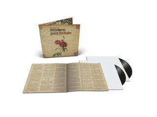 Vinyl Record Various Artists - Journeys In Modern Jazz: Britain (Remastered) (2 LP) - 1