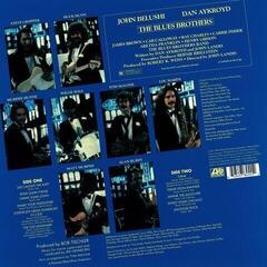 Disque vinyle The Blues Brothers - The Blues Brothers (Original Soundtrack Recording) (Limited Edition) (Blue Transparent Coloured) (LP) - 1