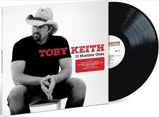 Disque vinyle Toby Keith - 13 Number Ones (LP) - 1