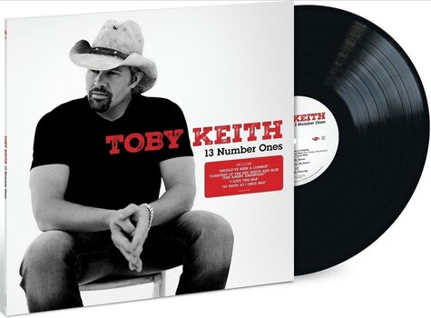 Disco de vinilo Toby Keith - 13 Number Ones (LP) - 2