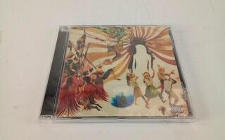 Hudobné CD J.I.D - God Does Like Ugly (CD) (Iba rozbalené) - 1