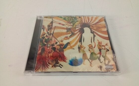 Hudobné CD J.I.D - God Does Like Ugly (CD) (Iba rozbalené) - 2