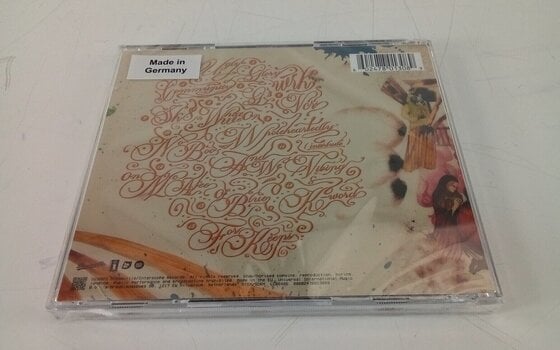 Hudobné CD J.I.D - God Does Like Ugly (CD) (Iba rozbalené) - 3