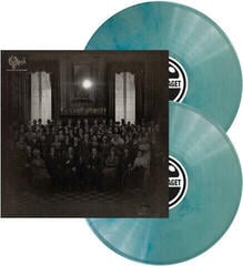 LP ploča Opeth - Sad And Beautiful World (45 RPM) (Limited Edition) (Western Sky Blue Coloured) (LP) - 1