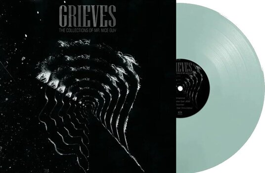 Vinyl Record Grieves - The Collections Of Mr. Nice Guy (Reissue) (Teal Coloured) (LP) - 2