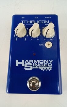 Vocal processor TC Helicon Harmony Singer 2 Vocal processor (Pre-owned) - 2