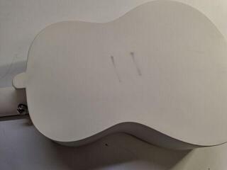 Concert Ukulele Cascha CUC106 Linden White Concert Ukulele (Damaged) - 3