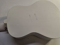 Cascha CUC106 Linden White Concertukelele