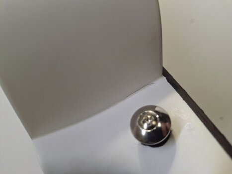 Concertukelele Cascha CUC106 Linden White Concertukelele (Beschadigd) - 5