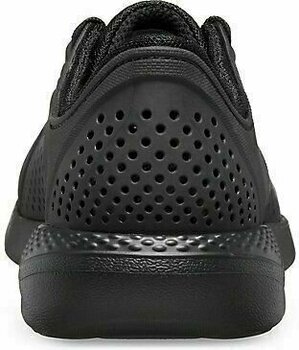 Jachtařská obuv Crocs Men's LiteRide Pacer Black/Black 45-46 - 6